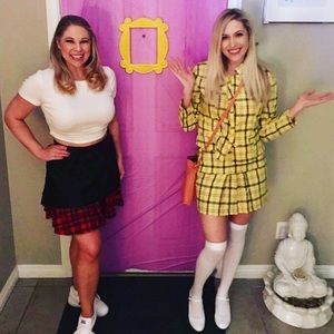Cher Clueless costume